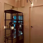 アパート Aurora Penthouse ロヴァニエミ