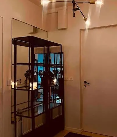 Daire Aurora Penthouse Rovaniemi
