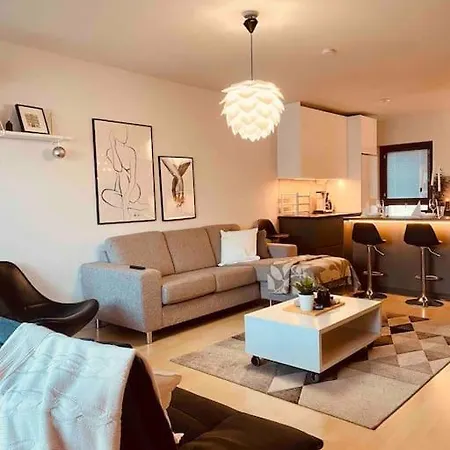 Aurora Penthouse Apartment