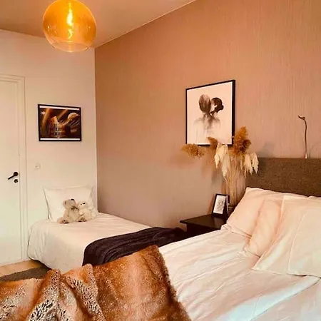 Aurora Penthouse Daire Rovaniemi