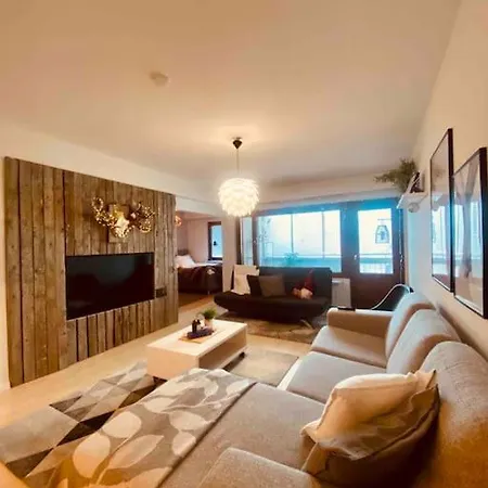 Aurora Penthouse ロヴァニエミ