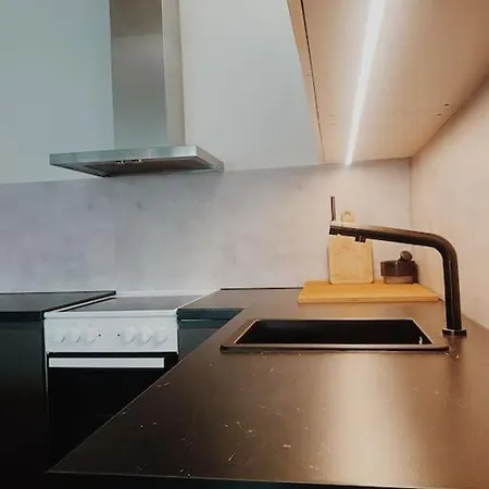 Aurora Penthouse * ロヴァニエミ