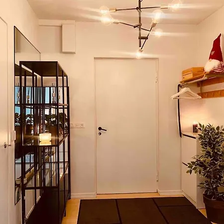 Aurora Penthouse アパート ロヴァニエミ