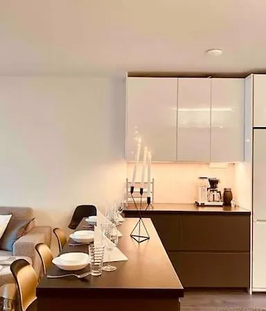 Aurora Penthouse Apartment