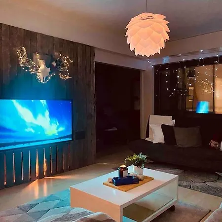 Apartamento Aurora Penthouse