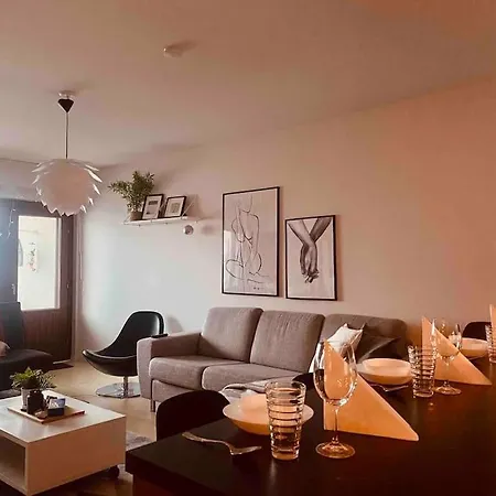 Aurora Penthouse Daire *