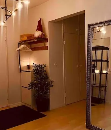 Daire Aurora Penthouse *