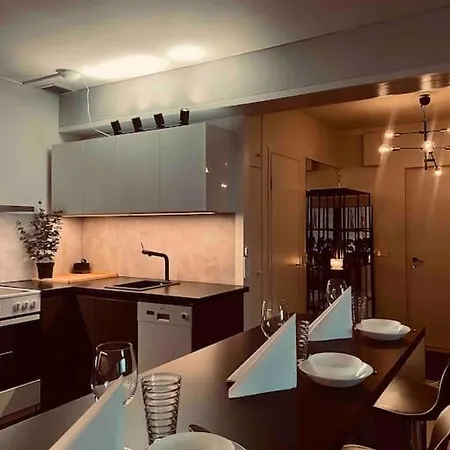 Aurora Penthouse Rovaniemi