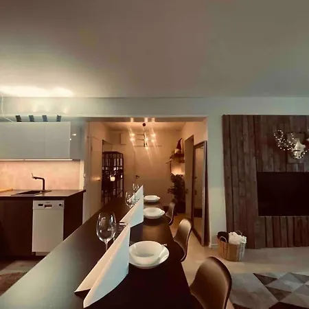 Daire Aurora Penthouse *