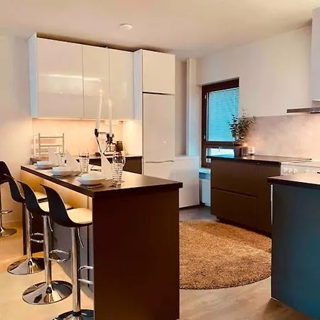 Aurora Penthouse Apartment