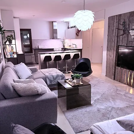 Apartamento Aurora Penthouse *