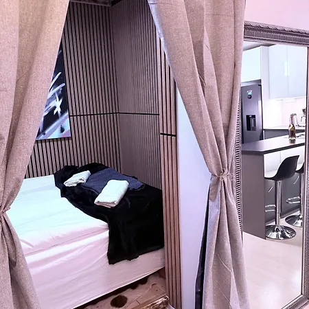 Aurora Penthouse ロヴァニエミ