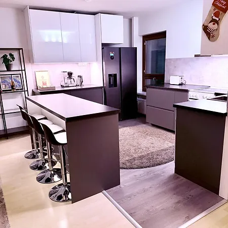 Apartamento Aurora Penthouse *