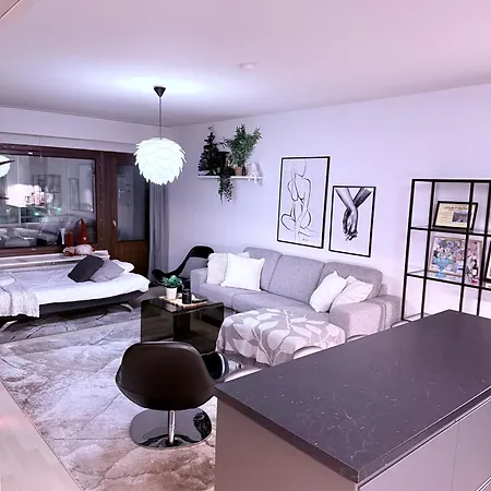 Aurora Penthouse * Rovaniemi