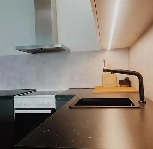 Aurora Penthouse * Rovaniemi