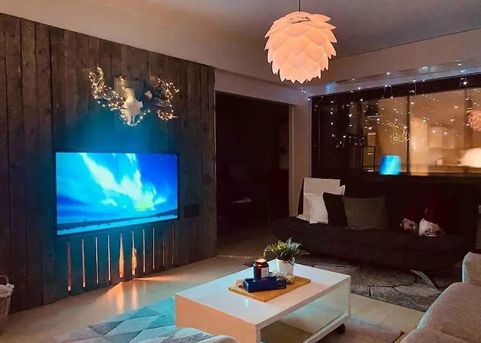 아파트 Aurora Penthouse