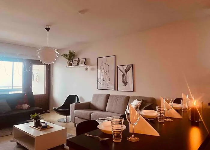 Aurora Penthouse 아파트 *