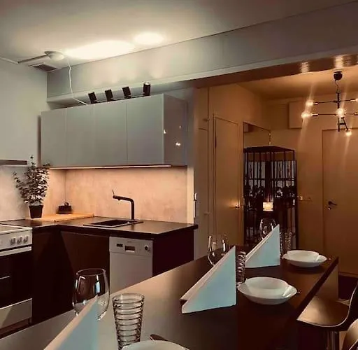 Aurora Penthouse 로바니에미