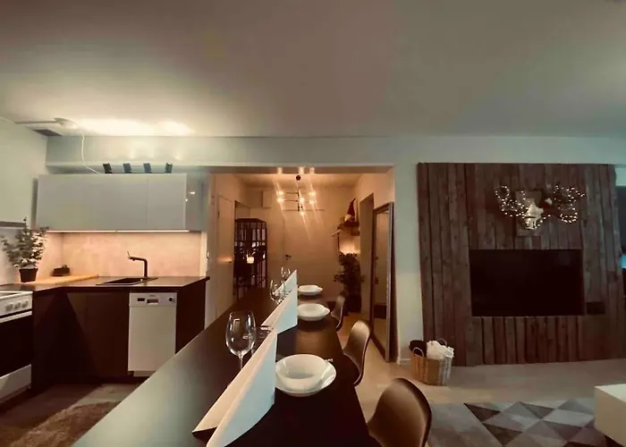 아파트 Aurora Penthouse *