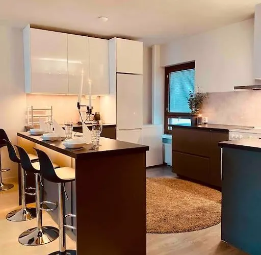 Aurora Penthouse 아파트