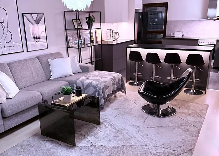 Aurora Penthouse 아파트 *