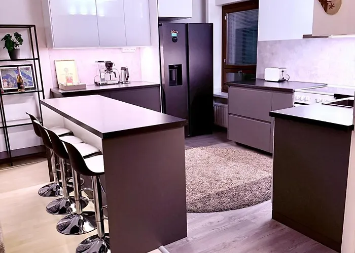 Appartement Aurora Penthouse *